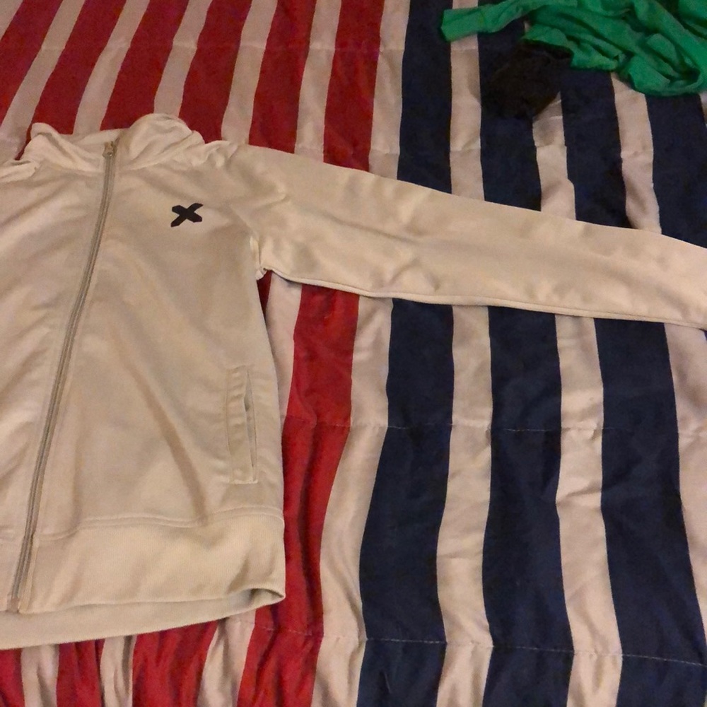 Track sweater - Picture 2 of 3
